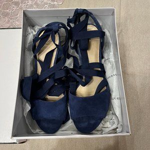 Guess -Navy blue shoes- 7
